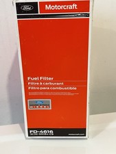 Ford Motorcraft Fd-4616 Fuel Filter - Free Shipping
