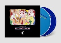 Frankie Goes To Holl - Welcome To The Pleasuredome - Compact Disc Set - G1398Z