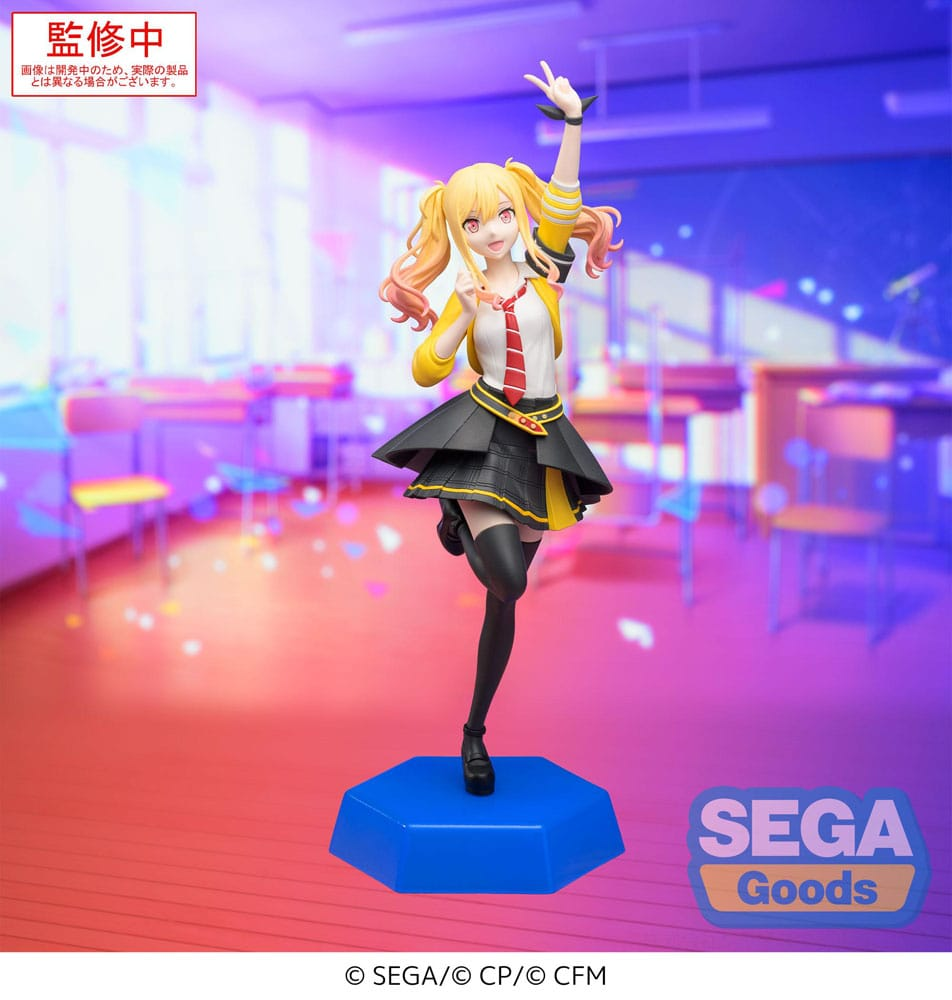 SEGA Goods Hatsune Miku: Colorful Stage Desktop x Decorate Figure Tenma Saki