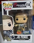 FUNKO POP JD FENIX 114 WITH SLIME - Best Buy Exclusive Glow Gears Of War