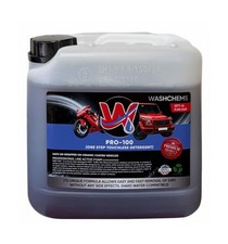 Wash Chems Pro 100 Touchless One Step Car Wash Detergent Soap Concentrate No ...