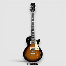 Chitarra elettrica Epiphone Les Paul Standard Sunburst S/N 10051512808