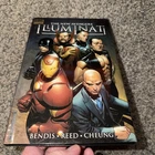 Marvel Comics New Avengers Illuminati (2008) Hardcover Book