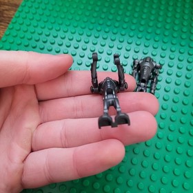 Lego Super Battle Droid 8018 7869 Blaster Arm Clone Wars Star Wars Minifigure