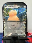 Snorlax ex 076/131 Sv: Prismatic Evolutions Holo
