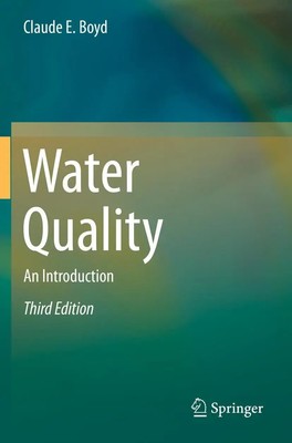 Claude E. Boyd | Water Quality | Taschenbuch | Englisch (2020) | An Introduction