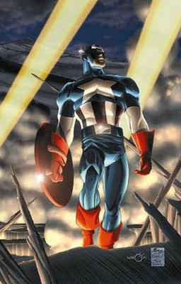 Captain America: To Serve And Protect by Mark Waid Paperback / softback Book The