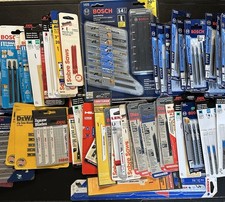 Konvolut Stichsägeblätter