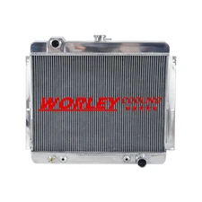 NJ-3 Row Radiator Chevy Conv-1959 1960 Oldsmobile Fiesta Chevy Conv brand new