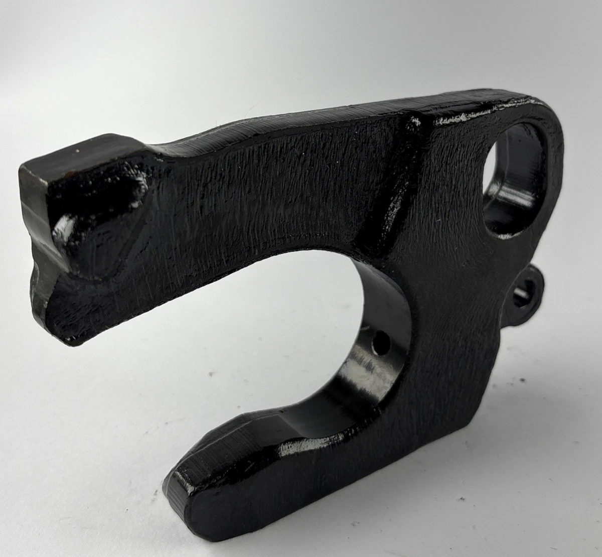 JOST SK1489LZ Heavy Duty LH Fifth Wheel Trailer Hitch Lock Jaw photo 5