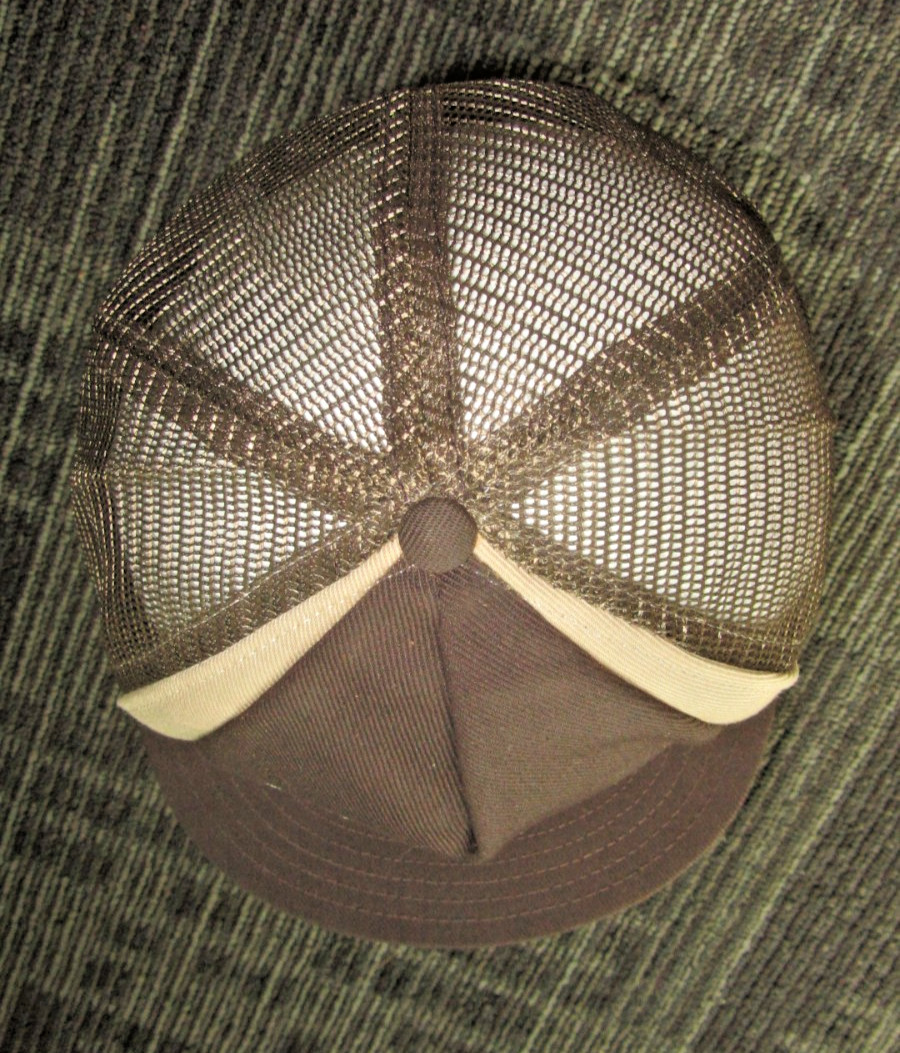 Vintage Explore John Deere Performance Trucker Ha… - image 9