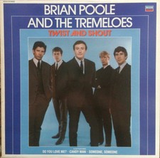 Brian Poole And The Tremeloes - Twist And Shout, LP, (Vinyl)