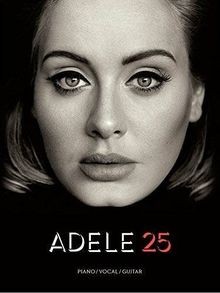 Adele 25: Songbook für Piano, Gitarre  Gesang (PVG) von... | Buch | Zustand gut