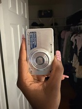 sony cybershot dsc-w360 14.1 Mega Pixeld Grey