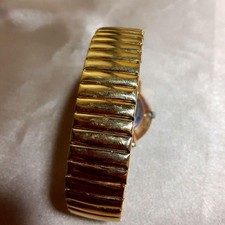 OMEGA De Ville Men's Manual winding Round Gold W34mm Antique Analog 4