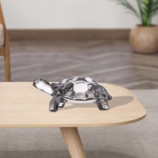 Schildkrötenfiguren-Sammlung Luck Craft Sammelbarer Kunsttisch für Zuhause,