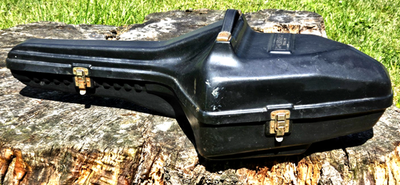 #ad Homelite Super EZ Chainsaw Carry Case Nice Condition Vintage Original $65.00