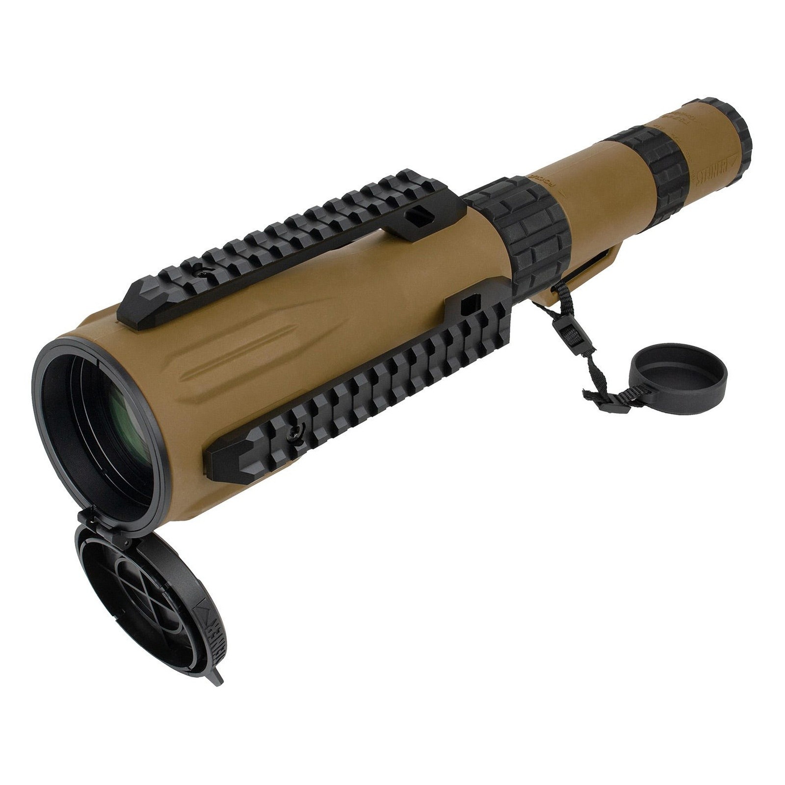 STEINER TS 7-40x60mm Coyote Tan Spotting Scope (2918)