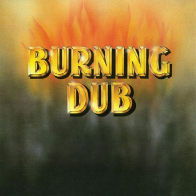 The Revolutionaries Burning Dub (Vinyl) 12'' Album