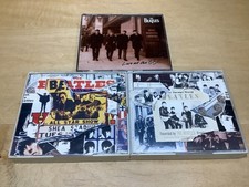 The Beatles 6 CD Lot - Anthology Volumes 1  2 - Live At The BBC - 171 Tracks 