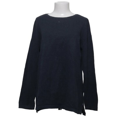 Fjällräven, Strickpullover, Größe: XL, Grau, Baumwolle, Einfarbig #mCi