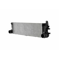 LadeluftküHler KüHlrippen GelöTet Alu 665 Mm - 187 Mm Hella FüR U.A. MB V-KLASSE