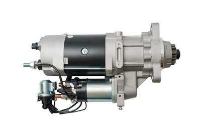 J&N 410-12712 Heavy Duty Starter Motor 12V New OEM Replacement