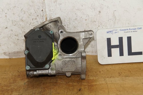 03G128063G/03G129637A Drosselklappe VW Golf V 2.0 TDI  REGLERKLAPPE AGR-VENTIL