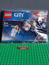 Lego. Set 30365. City Space. Neuf.