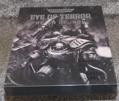Eye of Terror Reign of Iron War for the Cadian Gate Collectors