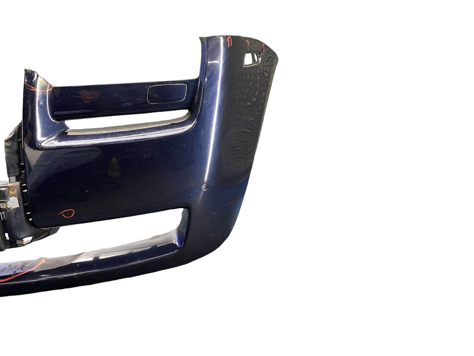 Rolls-Royce Ghost 2009-2014 Front Shell Blue