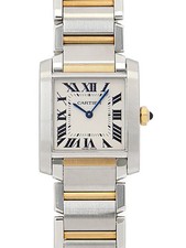 Cartier Tank Française W51011Q3