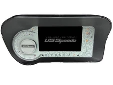 US Speedo Cactus Grey Ford Bronco Custom Gauge Face for Clusters 2020-2024