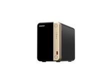 QNAP TS-264 2-Bay High-Performance Desktop NAS. Intel 4C/4T Processor, burst up