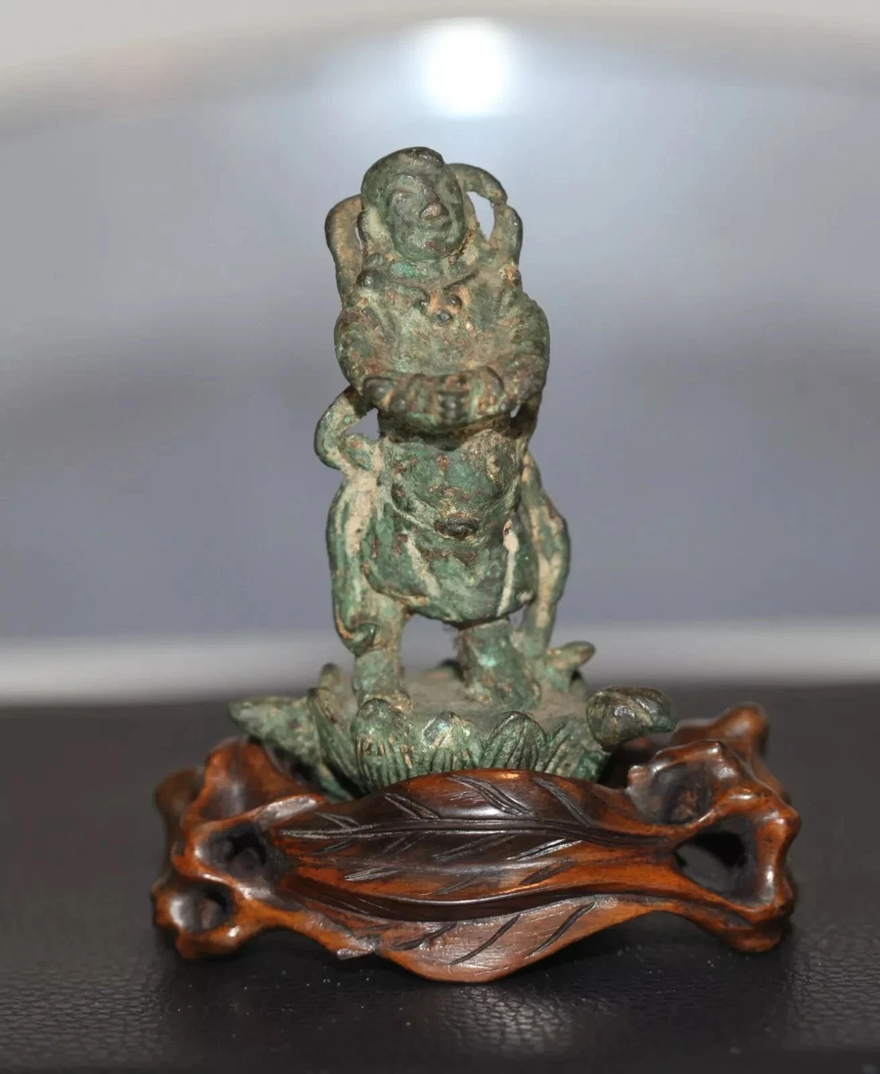 中国古董佛像明(1368-1644) 中国朝代雕像、雕像| eBay