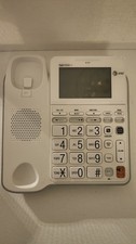 AT T CL4940 Big Button Corded Phone with Digital Answering System New Open Box 