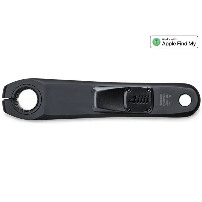 4iiii R8000 片側測定パワーメーター 4iiii PRECISION 3+ Shimano GRX RX810 Power Meter | eBay