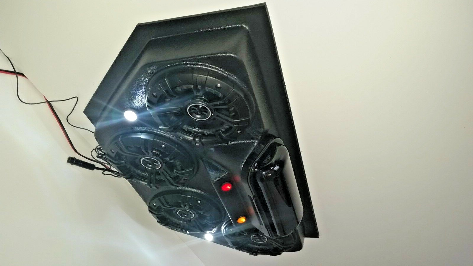 Kicker Speakers! Marine Cover