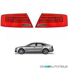 OE Marelli LED Rückleuchten außen SET passt für Audi A5 Sportback 8TA ab 11-16