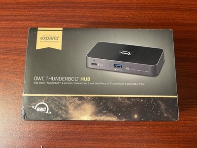 OWC Thunderbolt Hub OWCTB4HUB5P- NEW IN BOX