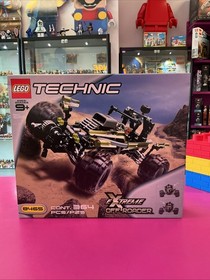 LEGO TECHNIC: Extreme Off Roader (8465) USED Pre-Built