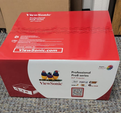 ViewSonic PRO8510L LightStream Projector   5200 Lumens   XGA   HDMI   Business/C