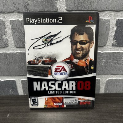 Nascar 08 Limited Edition (Playstation 2) CIB Complete In Box - Fast Shipping!