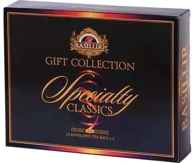 Basilur Assorted Specialty Classics