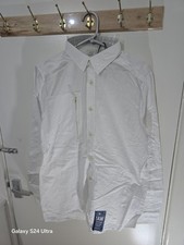 Image of Men's G Star Raw Slim Fit Shirt 100% Cotton Size Large