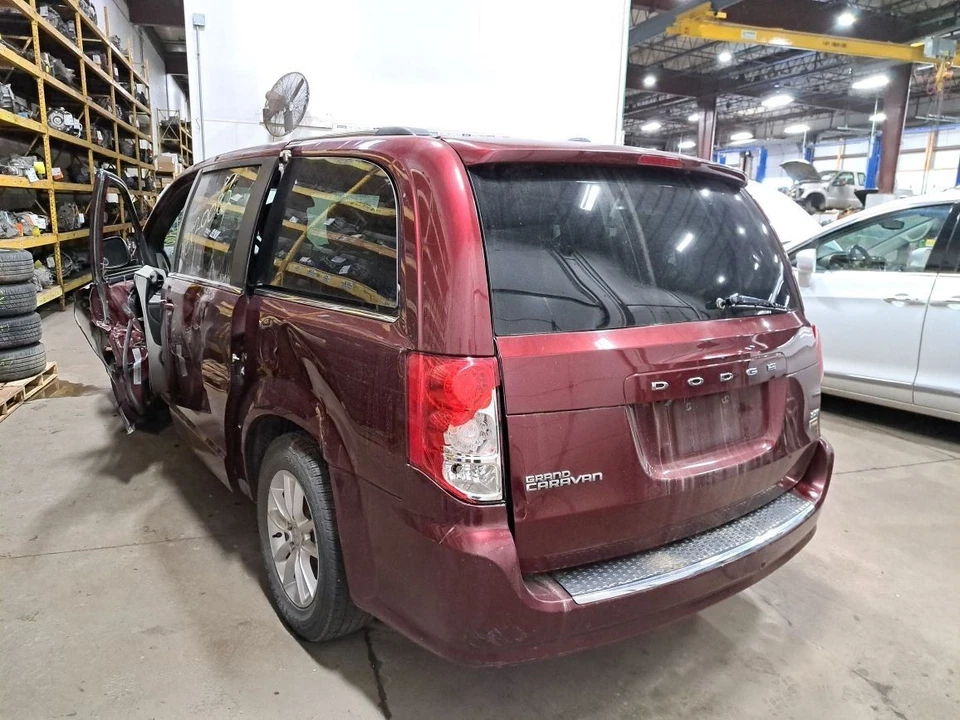 Unidad de actuador/bomba de freno antibloqueo ABS Caravan Sku#4288221 Foto 3 de 4