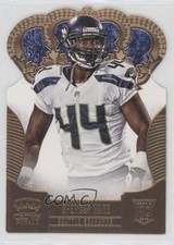 2013 Panini Crown Royale Retail Bronze Die-Cut Crown Spencer Ware #191 1s8