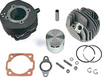 Zylinderkit DR Ø55 102Cc FüR Ape 50 FL FL2 1989 1990 1991 1992 1993 1994 1995