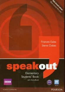 Speakout Elementary Students Book (with DVD / Active Bo... | Buch | Zustand gut