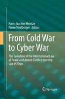 From Cold War To Cyber War Pierre ThielböRger